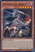 Spearhead of the Ashened City (LEDE-EN091)  Super Rare