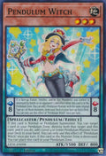 Pendulum Witch (LEDE-EN098)  Super Rare
