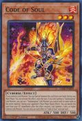 Code of Soul (LEDE-EN099)  Super Rare