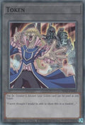 Token: Dr. Crowler and Ancient Gear Golem (TKN5-EN002)  Super Rare