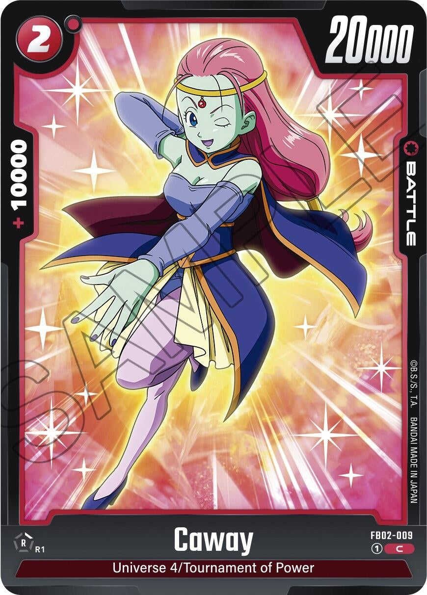 (FB02-009) Caway - Common