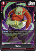 (FB02-014) Sidra - Common