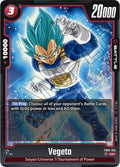 (FB02-024) Vegeta - Uncommon