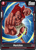 (FB02-027) Murichim - Common