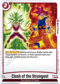 (FB02-034) Clash of the Strongest - Common