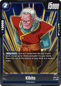 (FB02-037) Kibito - Uncommon