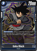 (FB02-039) Goku Black - Uncommon