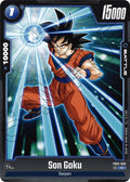 (FB02-050) Son Goku - Common