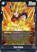 (FB02-051) Son Goku - Uncommon