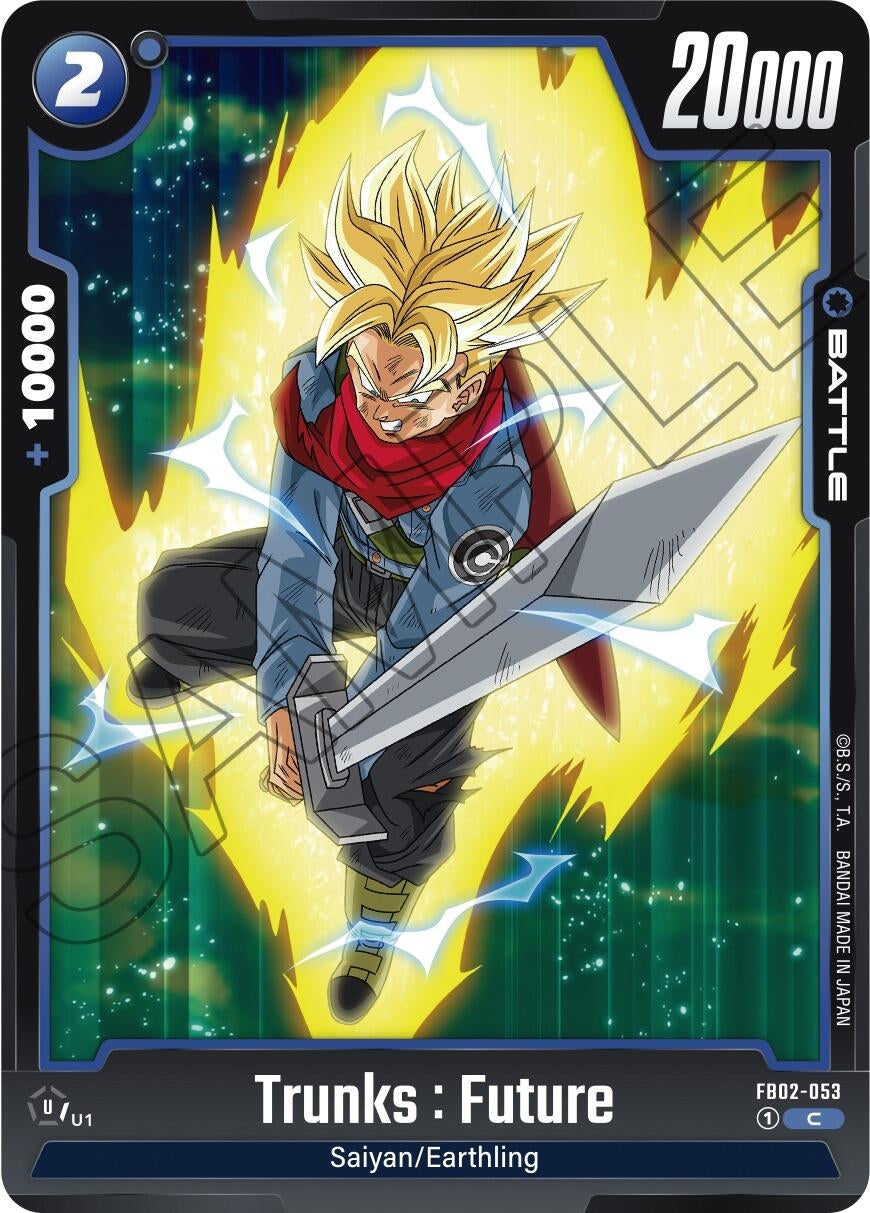(FB02-053) Trunks : Future - Common
