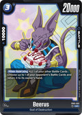 (FB02-055) Beerus - Uncommon