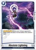 (FB02-068) Absolute Lightning - Uncommon