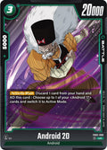 (FB02-080) Android 20 - Uncommon