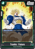 (FB02-092) Trunks : Future - Common