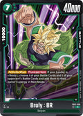(FB02-096) Broly : BR - Rare