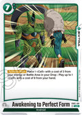 (FB02-100) Awakening to Perfect Form - Uncommon