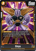 (FB02-110) Ginyu - Rare