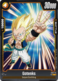 (FB02-113) Gotenks - Common