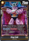 (FB02-114) King Cold - Uncommon