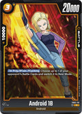 (FB02-116) Android 18 - Rare