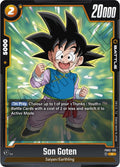 (FB02-120) Son Goten - Common