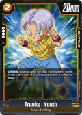 (FB02-124) Trunks : Youth - Common