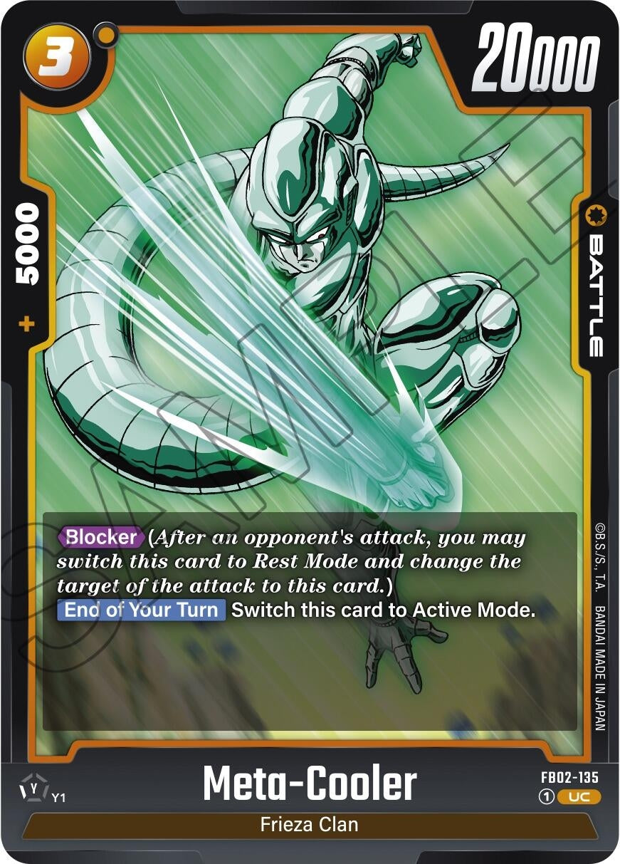 (FB02-135) Meta-Cooler - Uncommon