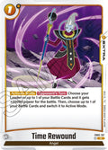(FB02-137) Time Rewound - Rare