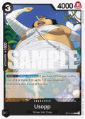 (ST14-002) Usopp - Common