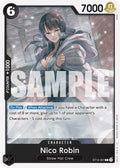 (ST14-007) Nico Robin - Common