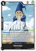 (ST14-008) Haredas - Common