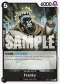 (ST14-009) Franky - Common