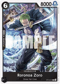 (ST14-013) Roronoa Zoro - Common