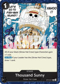 (ST14-017) Thousand Sunny - Common
