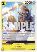 (OP05-106) Shura (Tournament Pack Vol. 7) - Rare