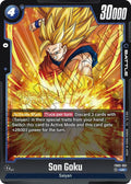 (FB02-051) Son Goku (Pre-Release) - Uncommon