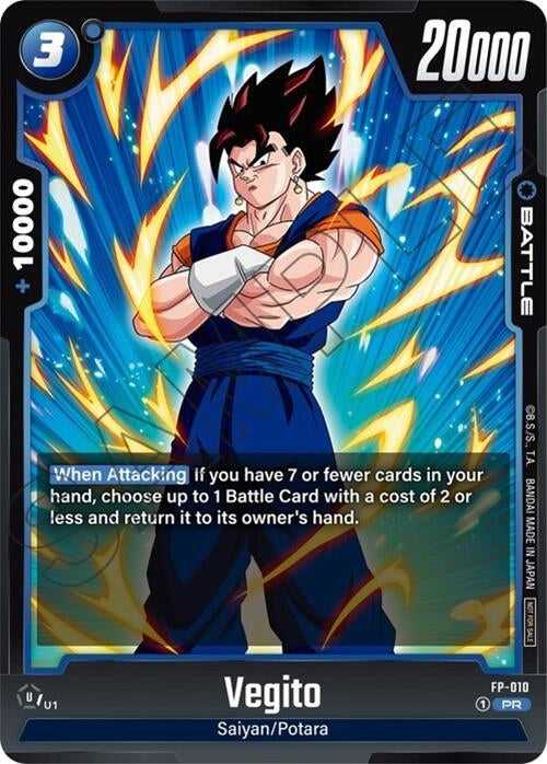 (FP-010) Vegito - Promo
