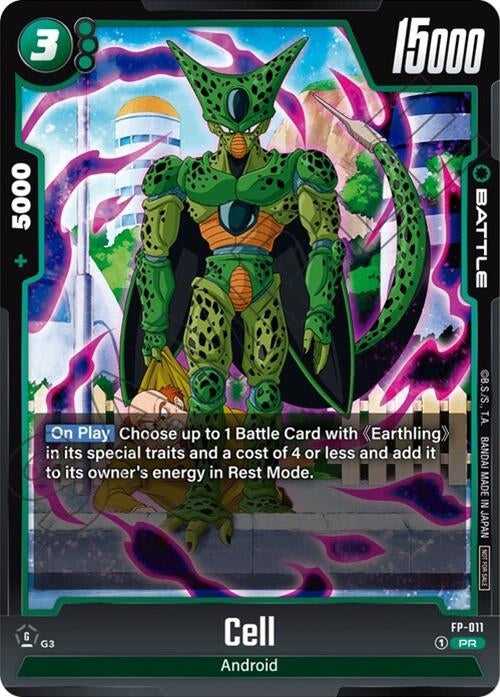 (FP-011) Cell - Promo