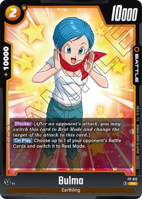 (FP-012) Bulma - Promo