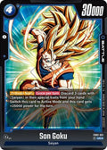 (FB02-051) Son Goku (Tournament Pack 02) - Uncommon
