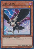D.D. Crow (RA02-EN002)  Super Rare
