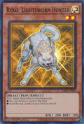 Ryko, Lightsworn Hunter (RA02-EN003)  Super Rare
