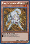 Ryko, Lightsworn Hunter  (RA02-EN003)  Secret Rare