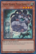 Super-Nimble Mega Hamster (RA02-EN004)  Super Rare