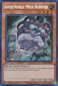 Super-Nimble Mega Hamster  (RA02-EN004)  Secret Rare