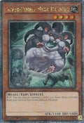 Super-Nimble Mega Hamster  (RA02-EN004)  Quarter Century Secret Rare