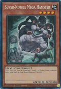 Super-Nimble Mega Hamster (PCR) (RA02-EN004)