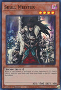 Skull Meister (RA02-EN005)  Super Rare