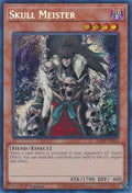 Skull Meister  (RA02-EN005)  Secret Rare