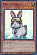 Rescue Rabbit (RA02-EN008)  Super Rare